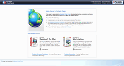 Desktop Screenshot of myriad.fr